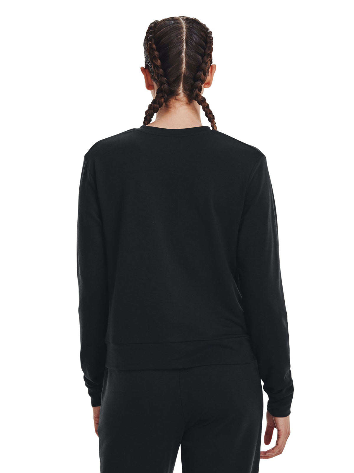 Buzo Training Mujer Color Negro-4