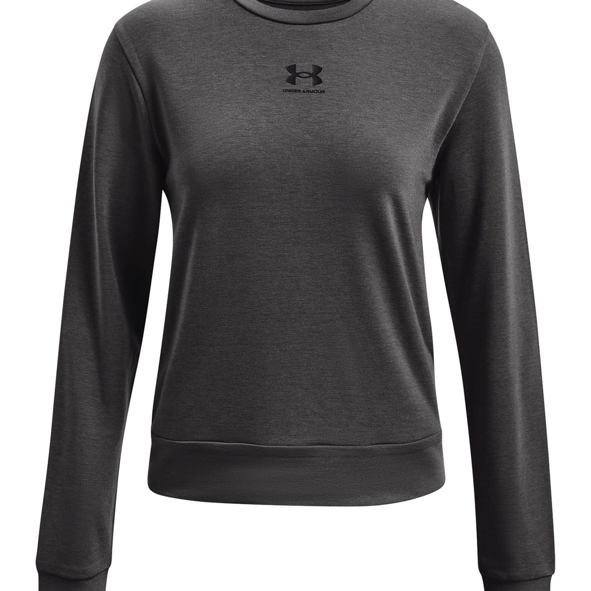 Buzo Training Mujer Color Gris-1