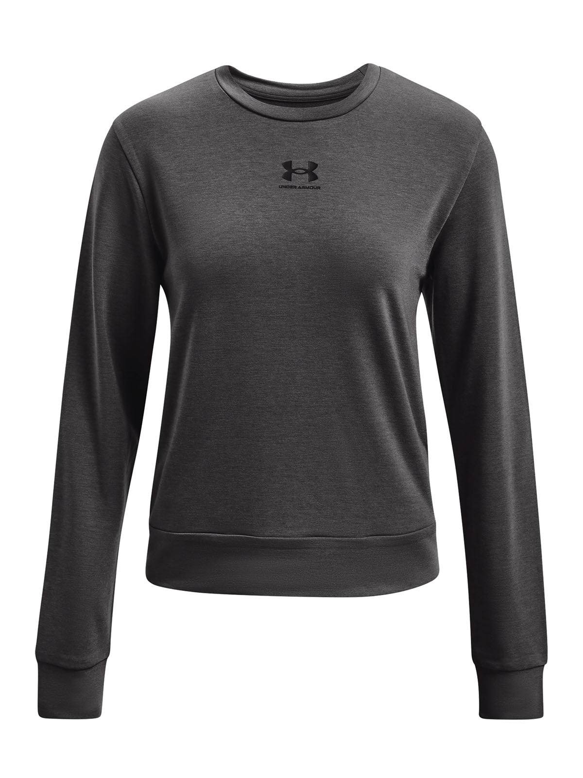 Buzo Training Mujer Color Gris-1