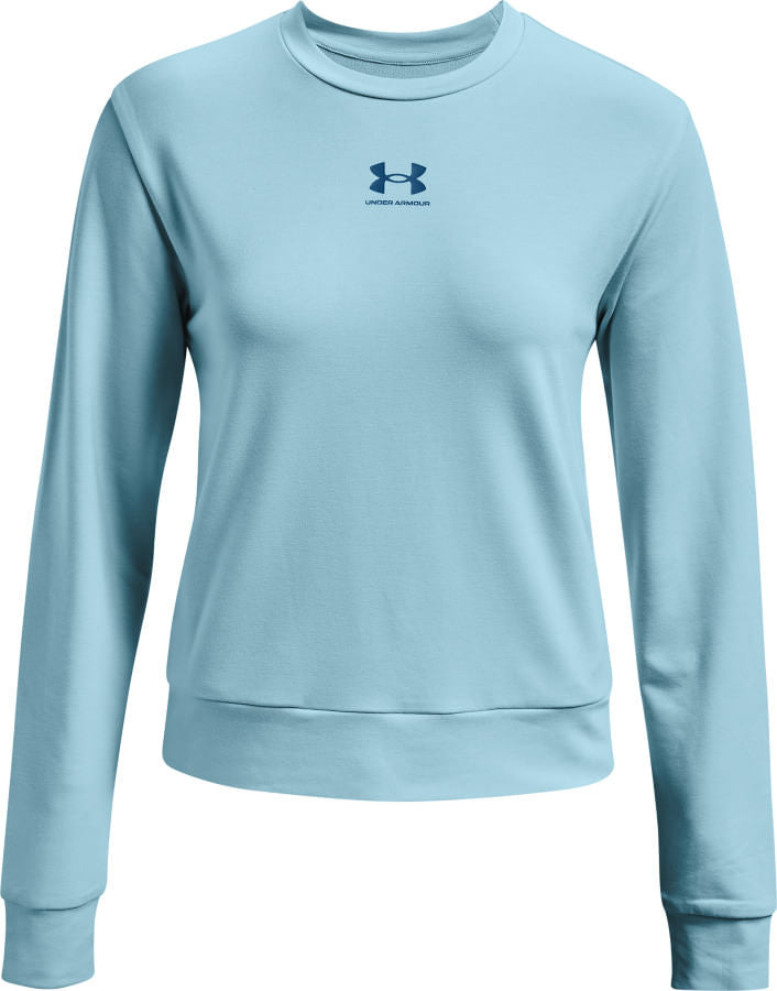 Buzo Training Mujer Color Azul