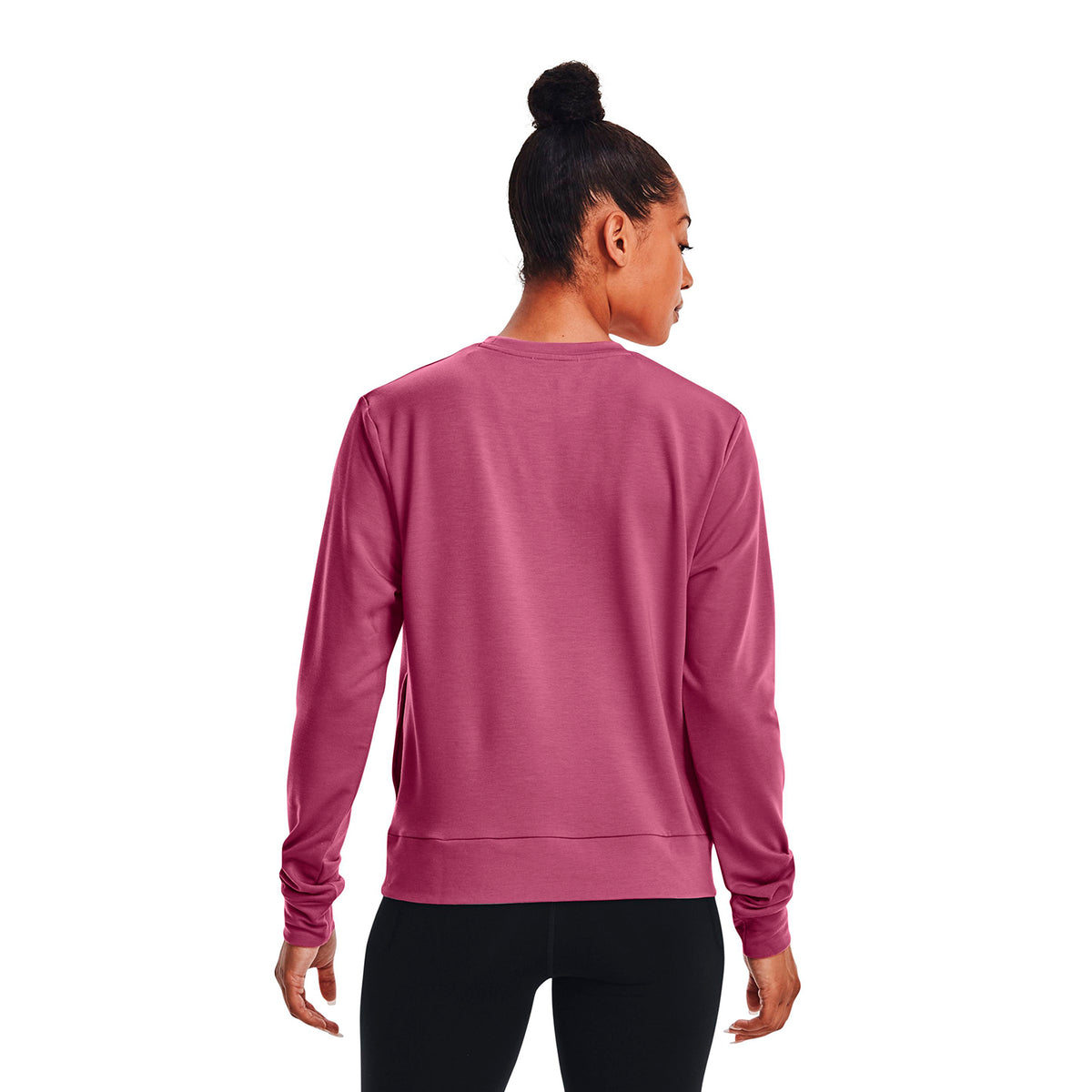 Buzo Training Mujer Color Rosado-4