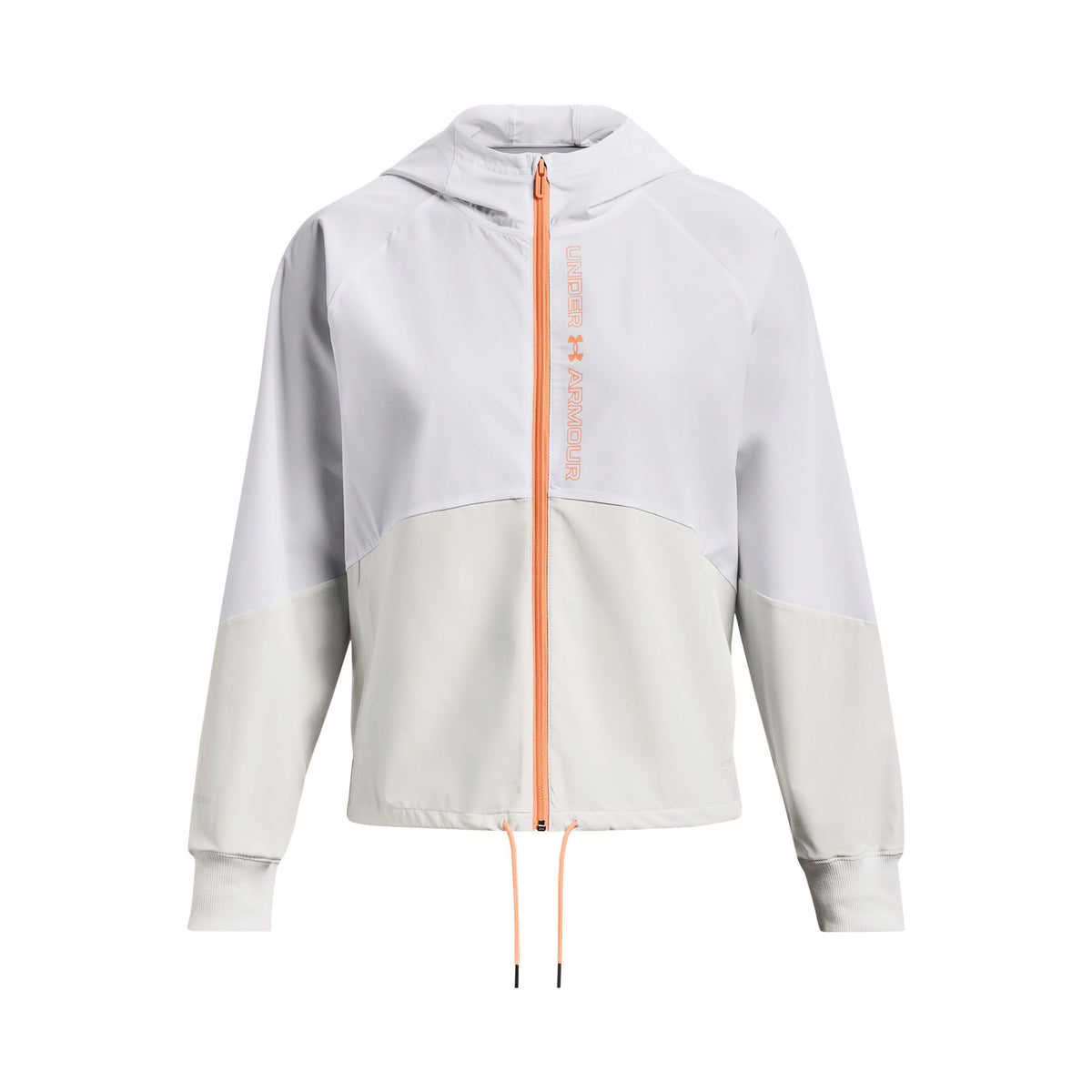 Chaqueta Training Mujer Color Blanco-1