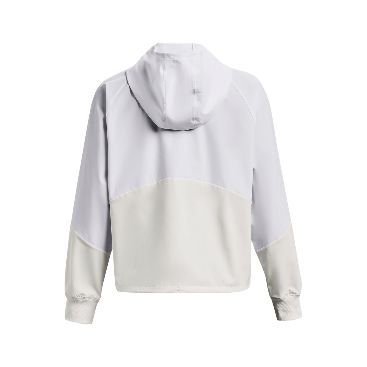 Chaqueta Training Mujer Color Blanco-2