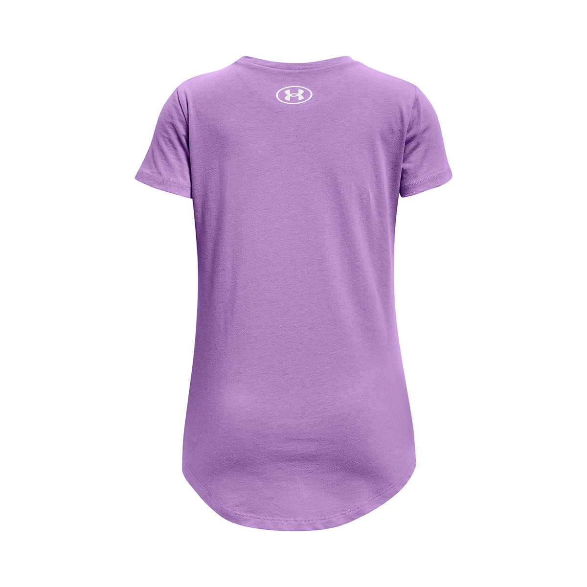 Camiseta Training Niña Color Morado-2