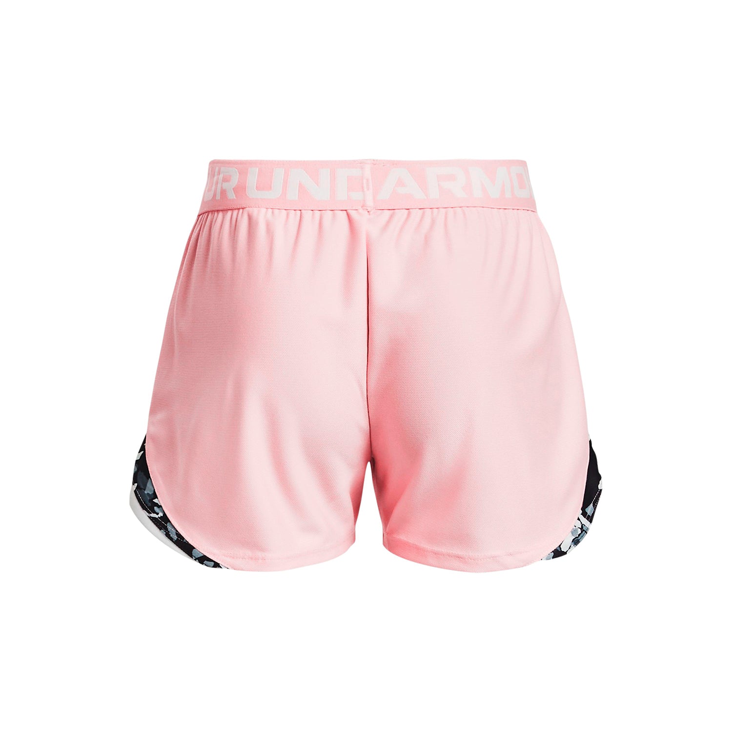 Short Training Niña Color Rosado-2