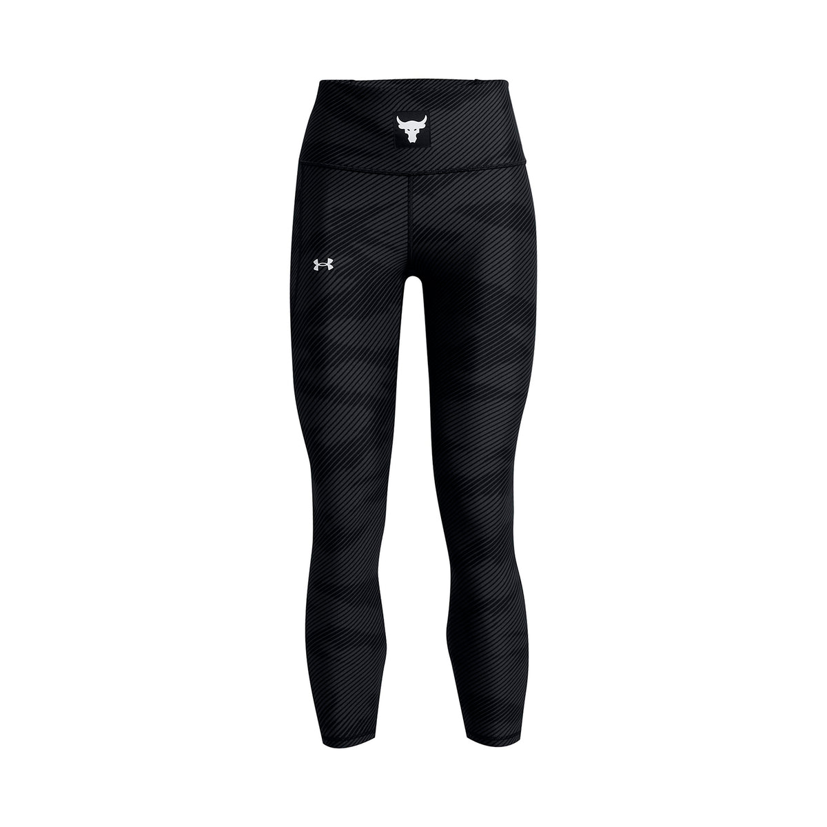 Leggings Training Mujer Color Negro-1