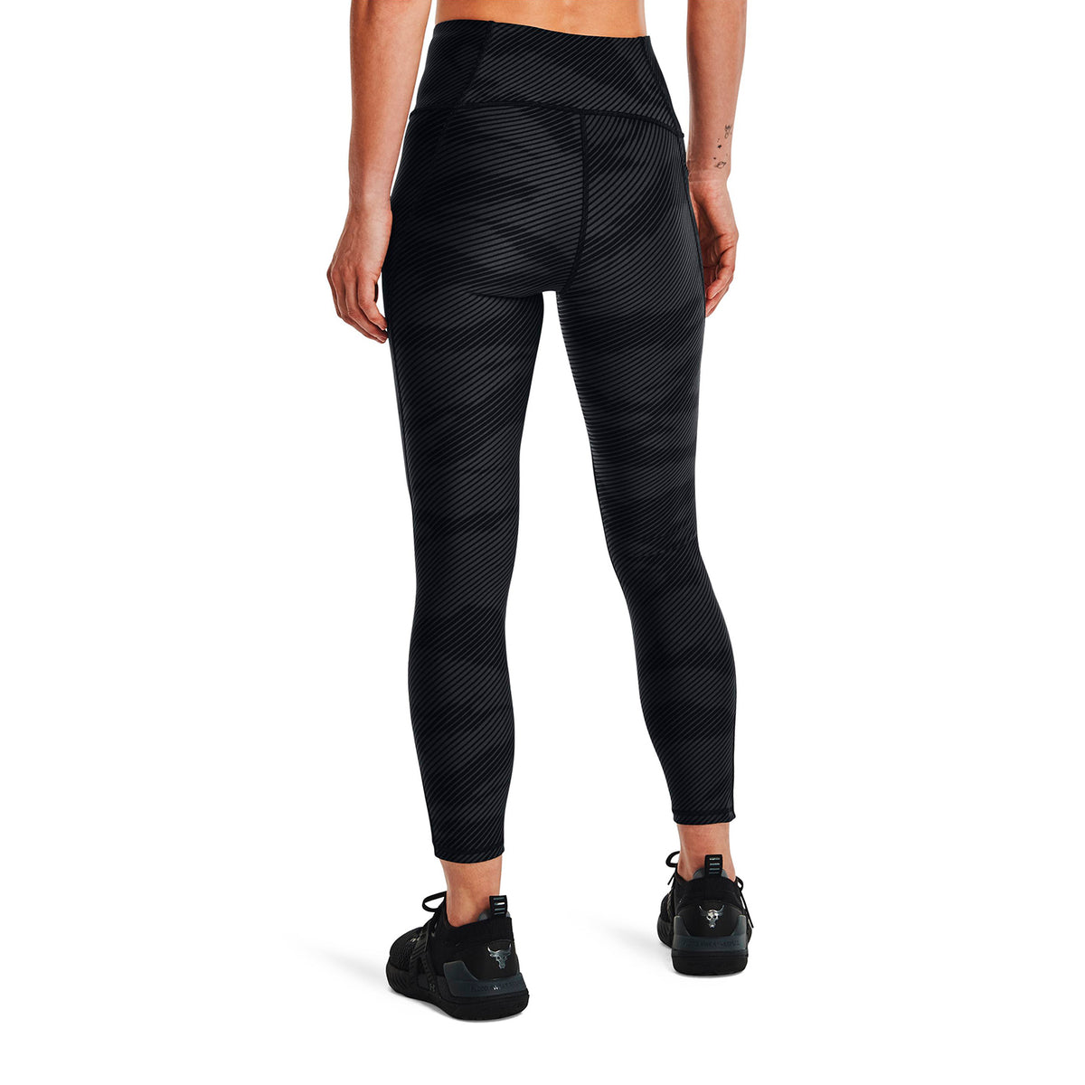 Leggings Training Mujer Color Negro-4