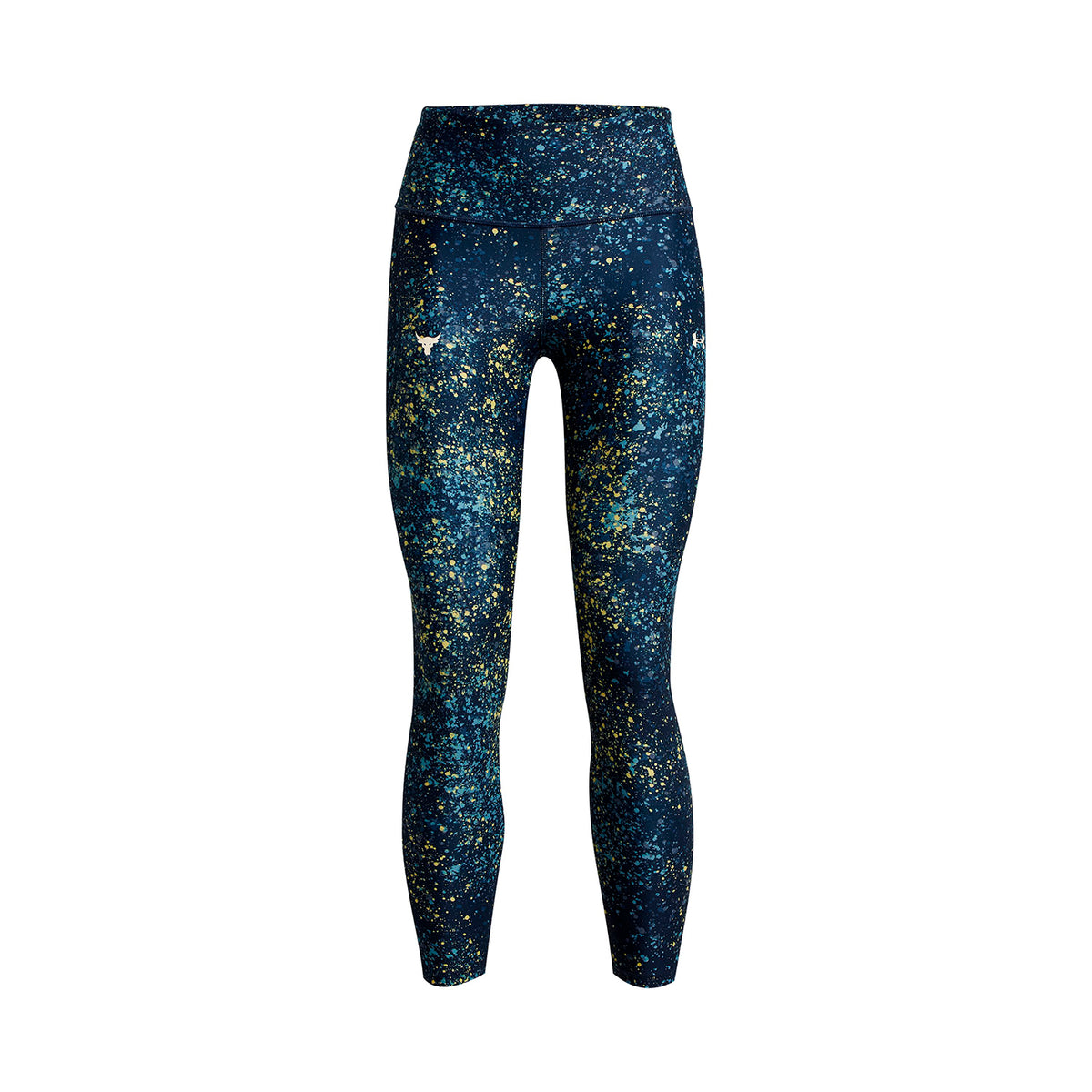 Leggings Training Mujer Color Azul-1