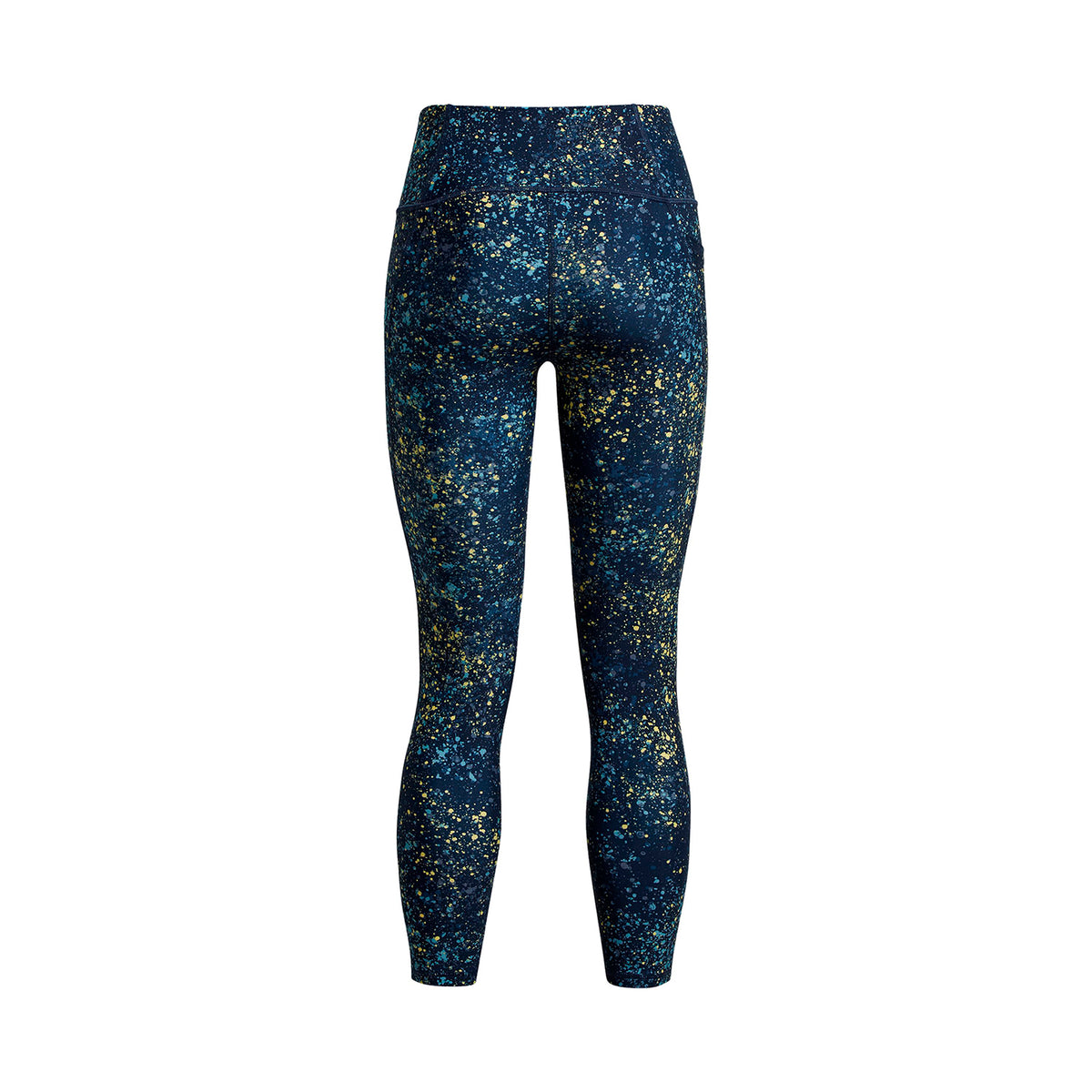 Leggings Training Mujer Color Azul-2