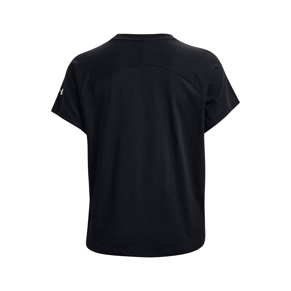 Camiseta Training Mujer Color Negro-2