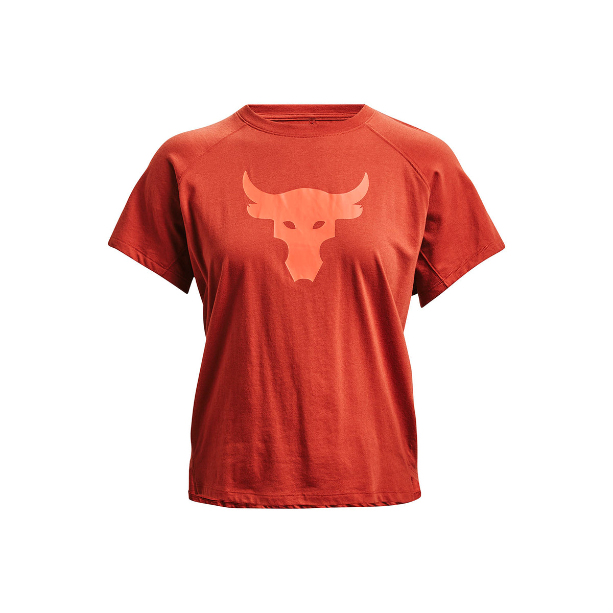 Camiseta Training Mujer Color Rojo-1