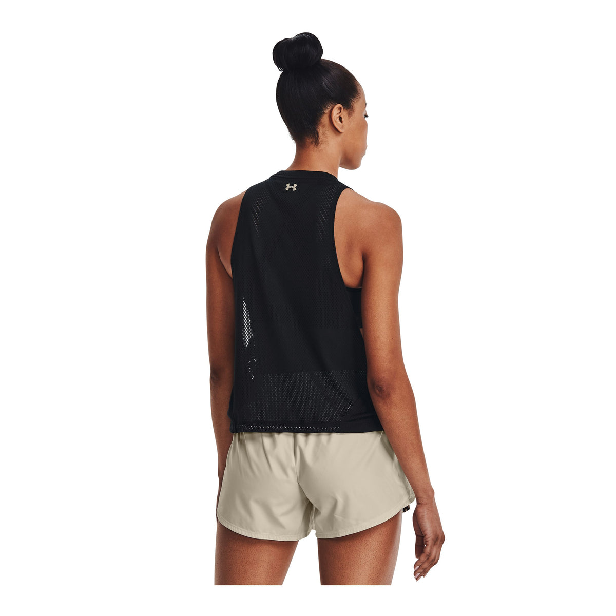 Esqueleto Training Mujer Color Negro-4