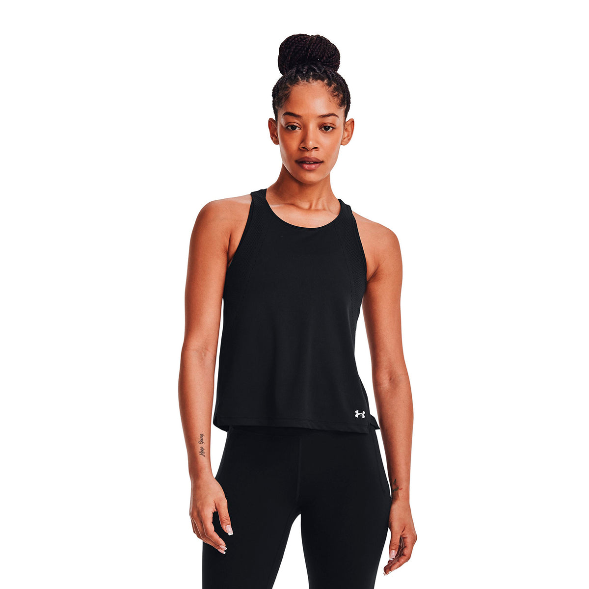 Esqueleto Training Mujer Color Negro-3