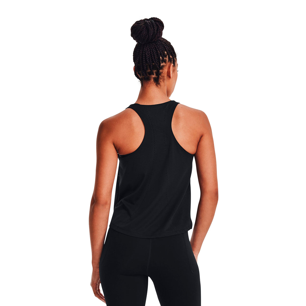 Esqueleto Training Mujer Color Negro-4