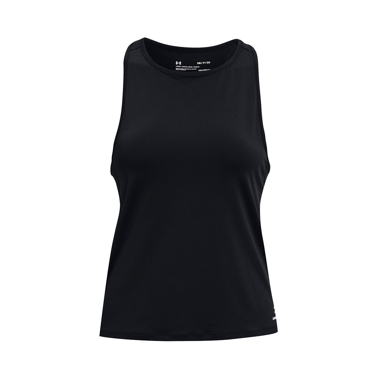 Esqueleto Training Mujer Color Negro-1
