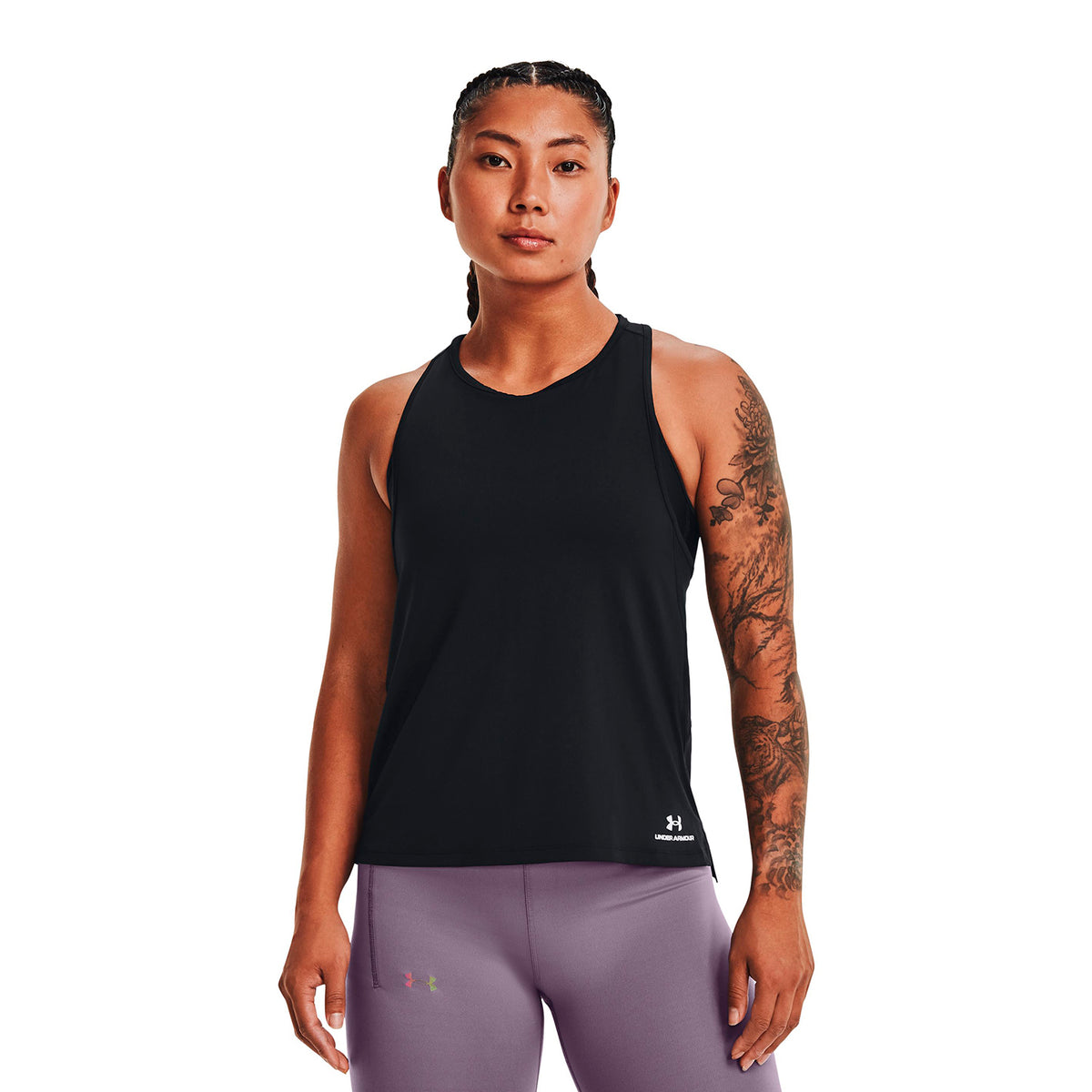 Esqueleto Training Mujer Color Negro-3