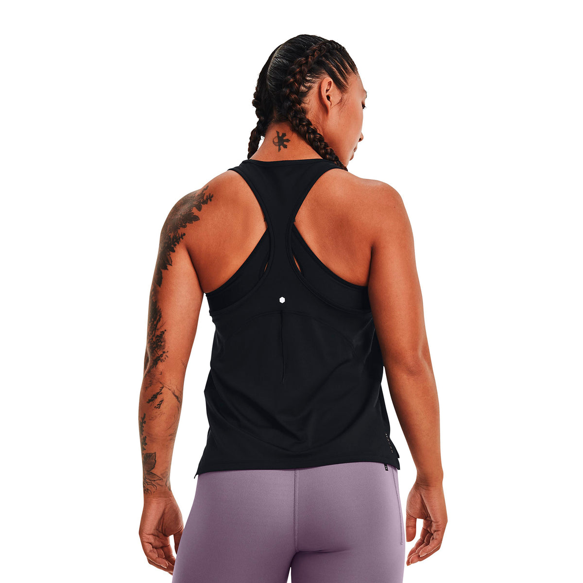 Esqueleto Training Mujer Color Negro-4
