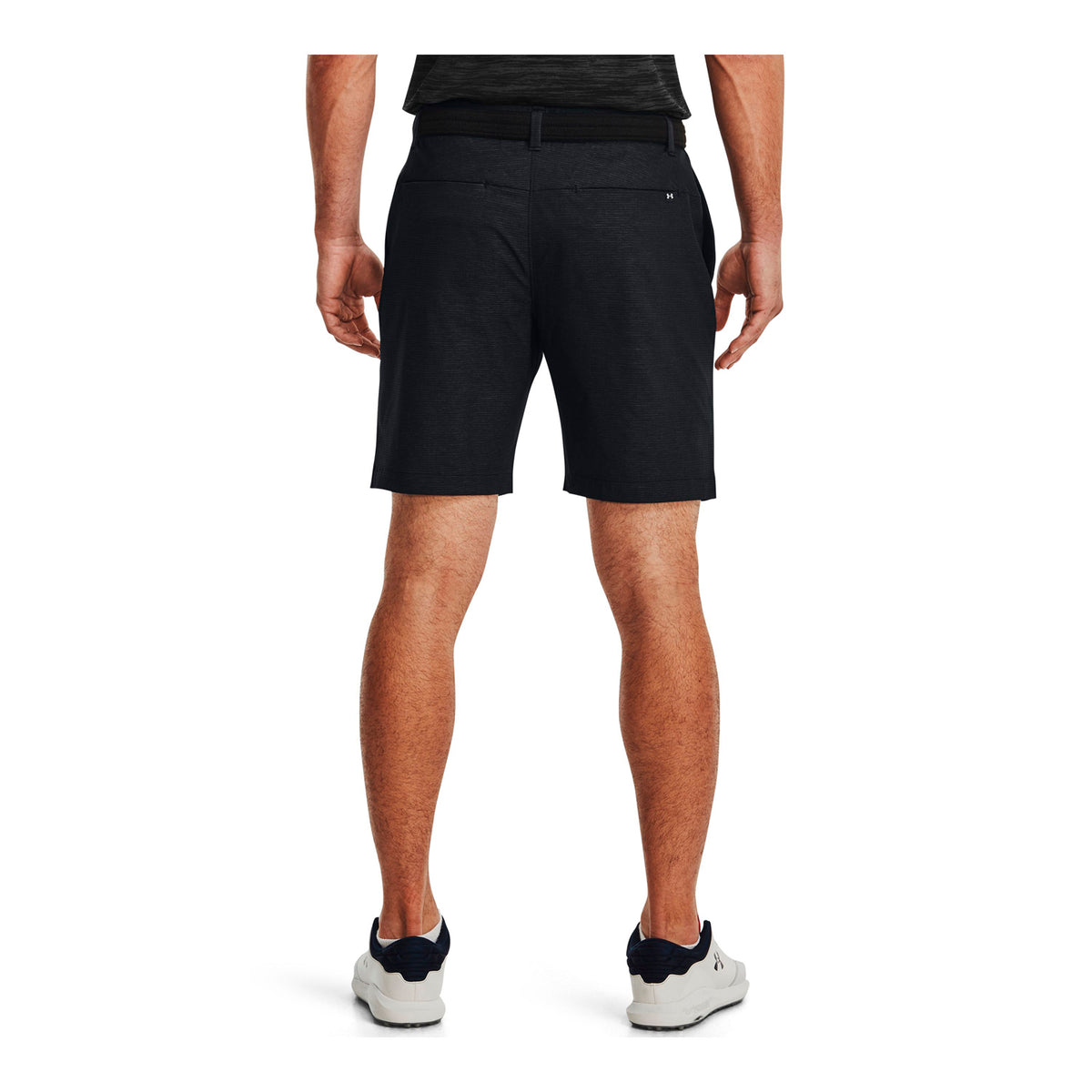Short Golf Hombre Color Negro-4