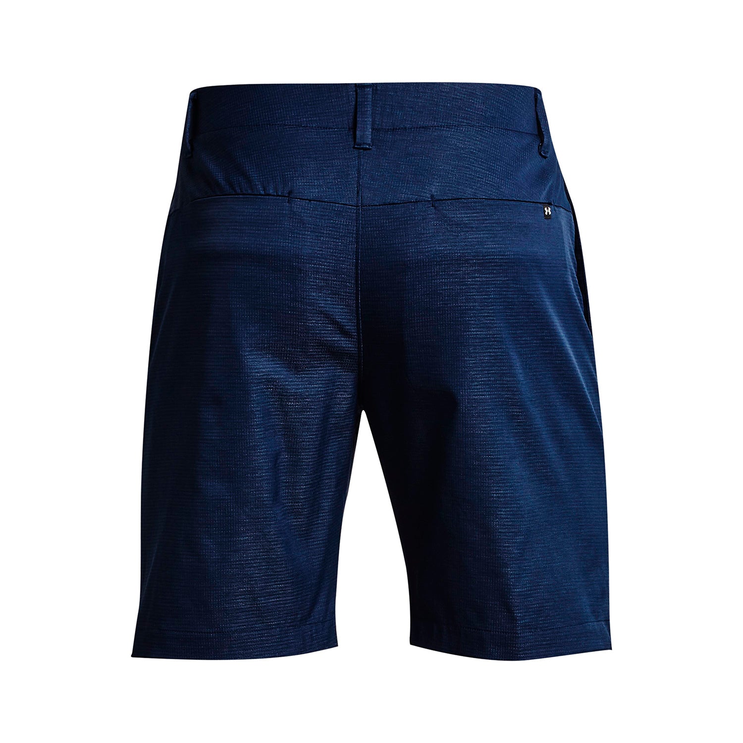 Short Golf Hombre Color Azul-2