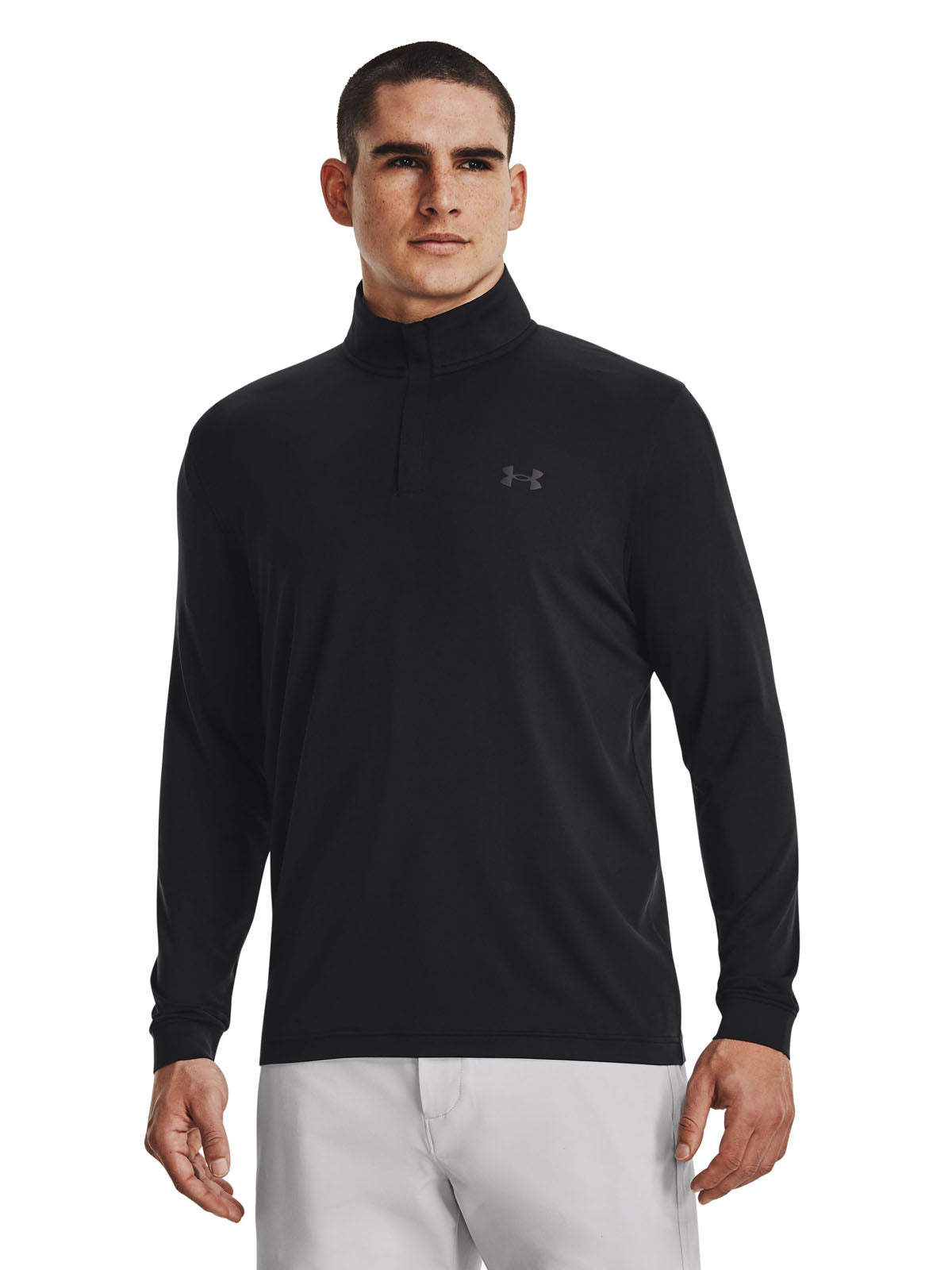 Buzo Golf Hombre Color Negro-3