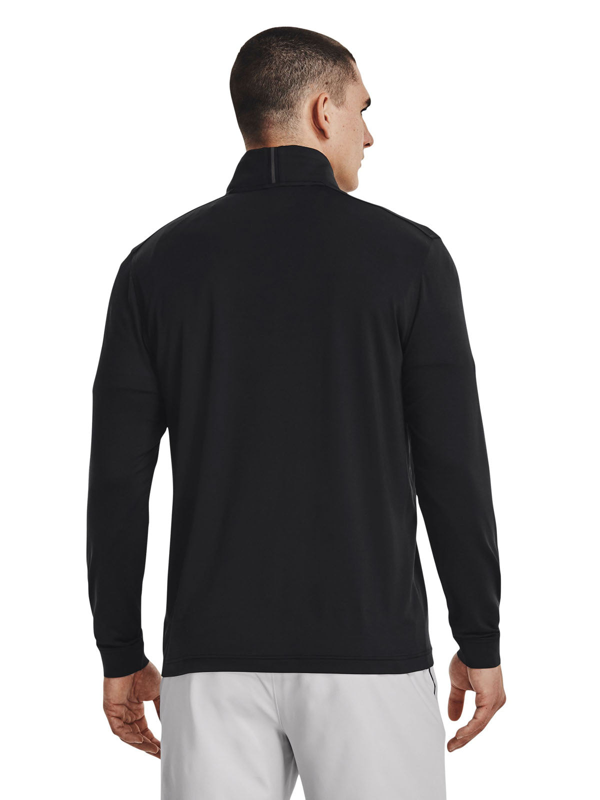 Buzo Golf Hombre Color Negro-4