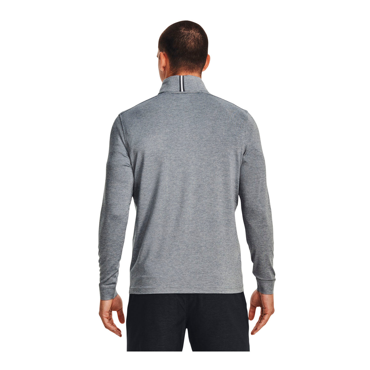 Saco Golf Hombre Color Gris-4