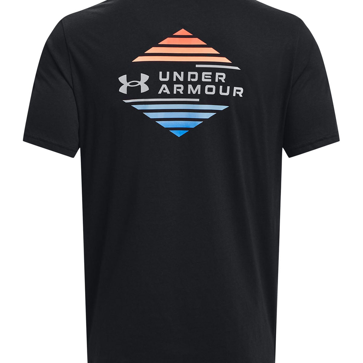 Camiseta Outdoor Hombre Color Negro-2