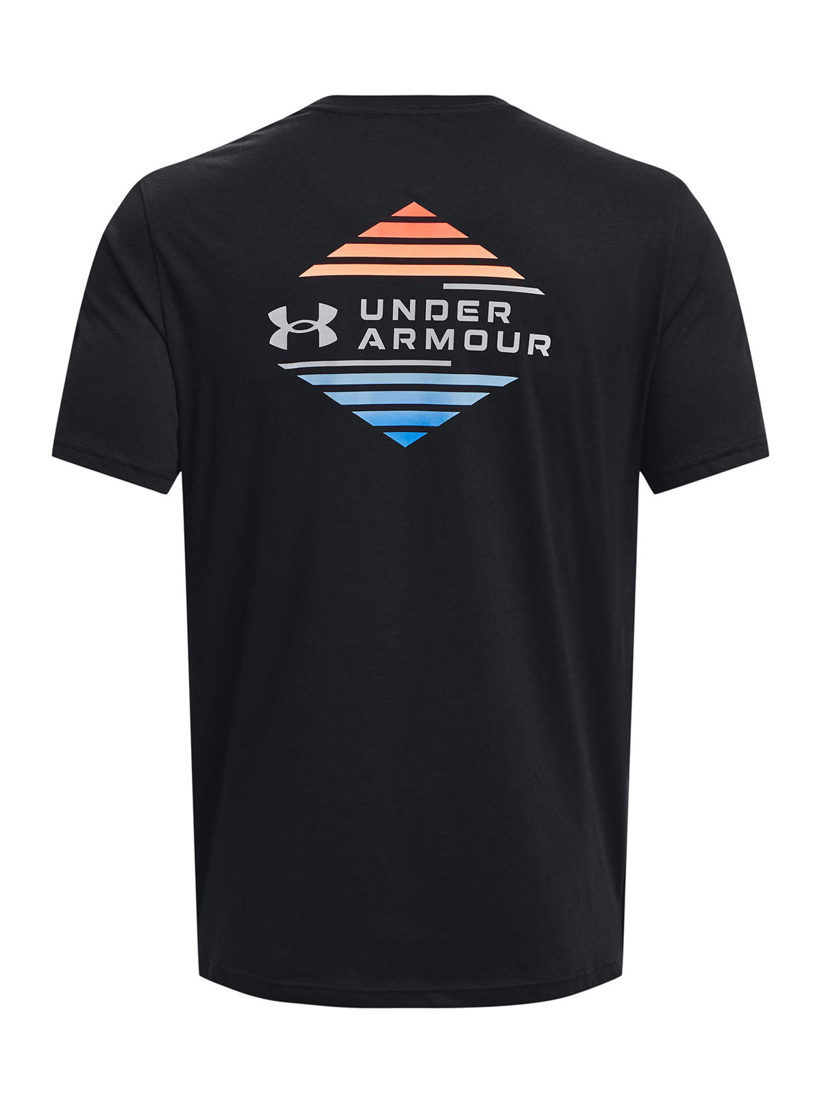 Camiseta Outdoor Hombre Color Negro-2