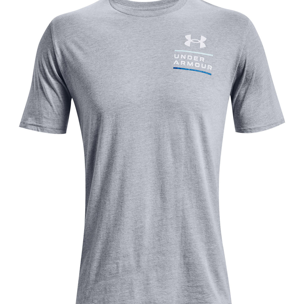 Camiseta Outdoor Hombre Color Gris-1