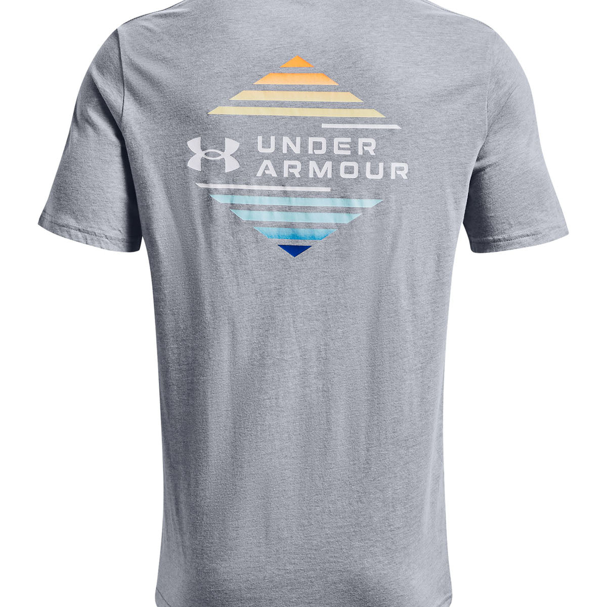 Camiseta Outdoor Hombre Color Gris-2