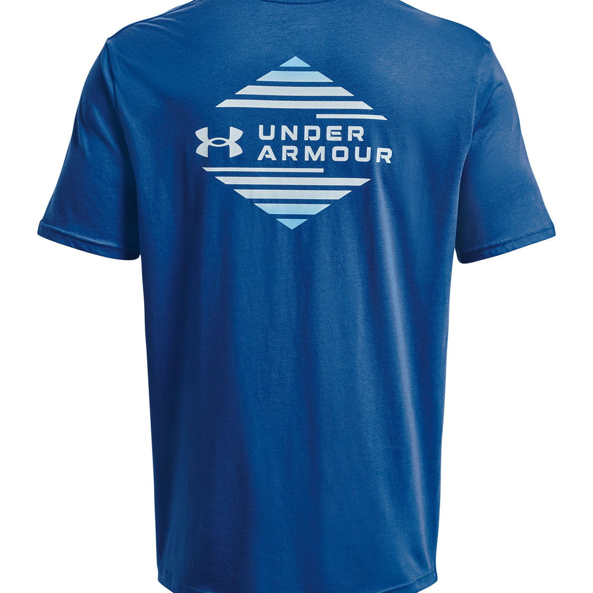 Camiseta Outdoor Hombre Color Azul-2