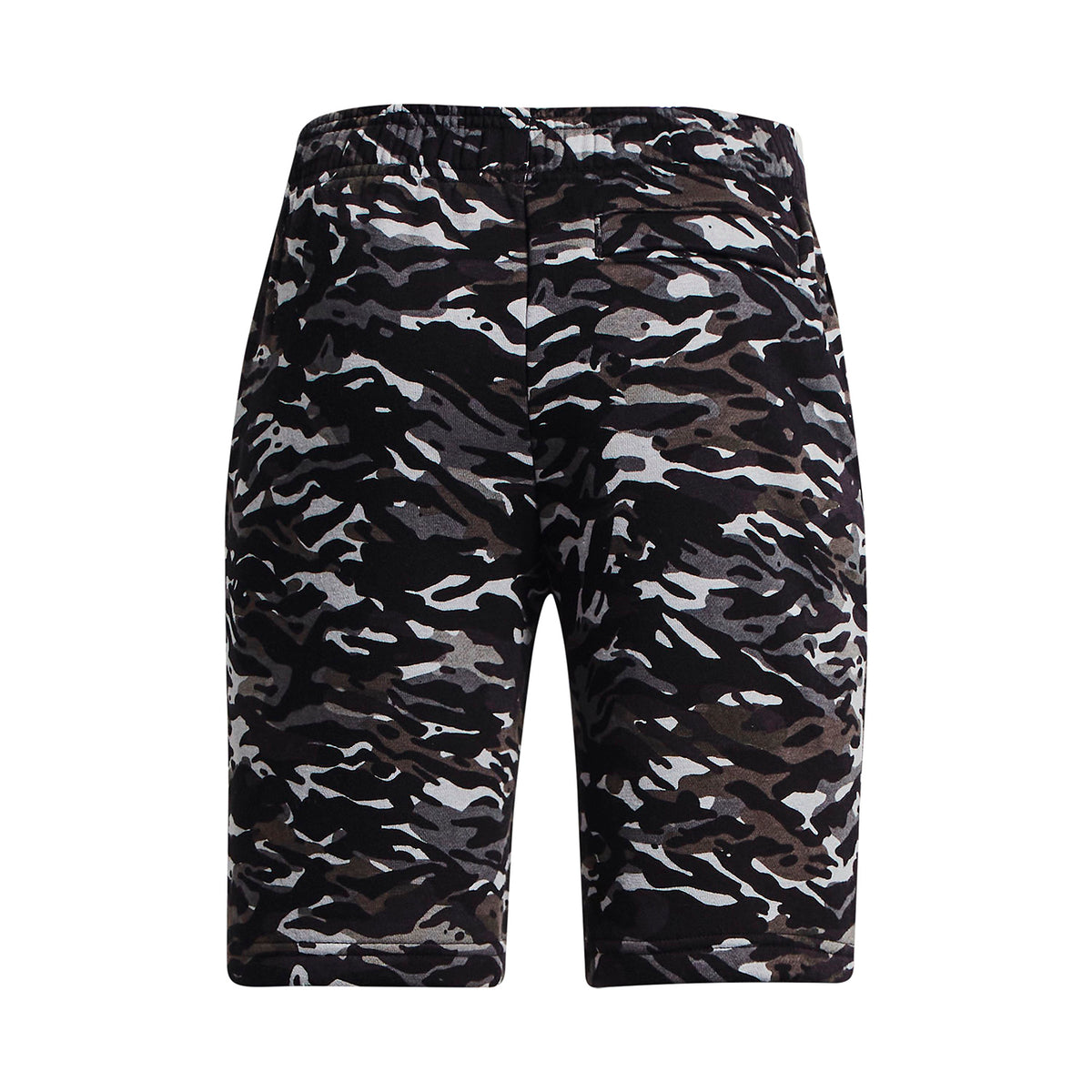 Short Training Niño Color Negro-2
