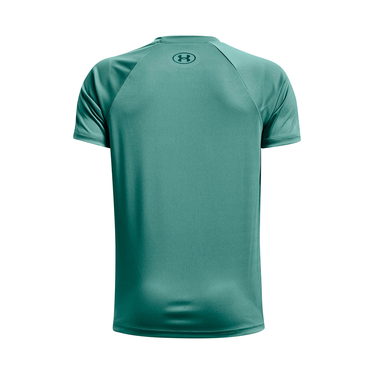 Camiseta Training Niño Color Verde-2