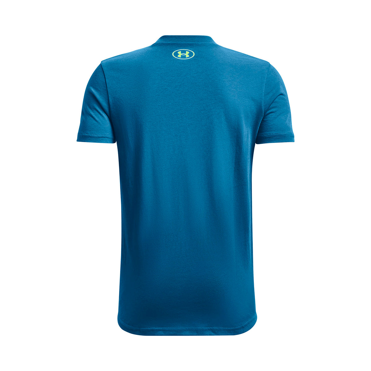 Camiseta Training Niño Color Azul-2