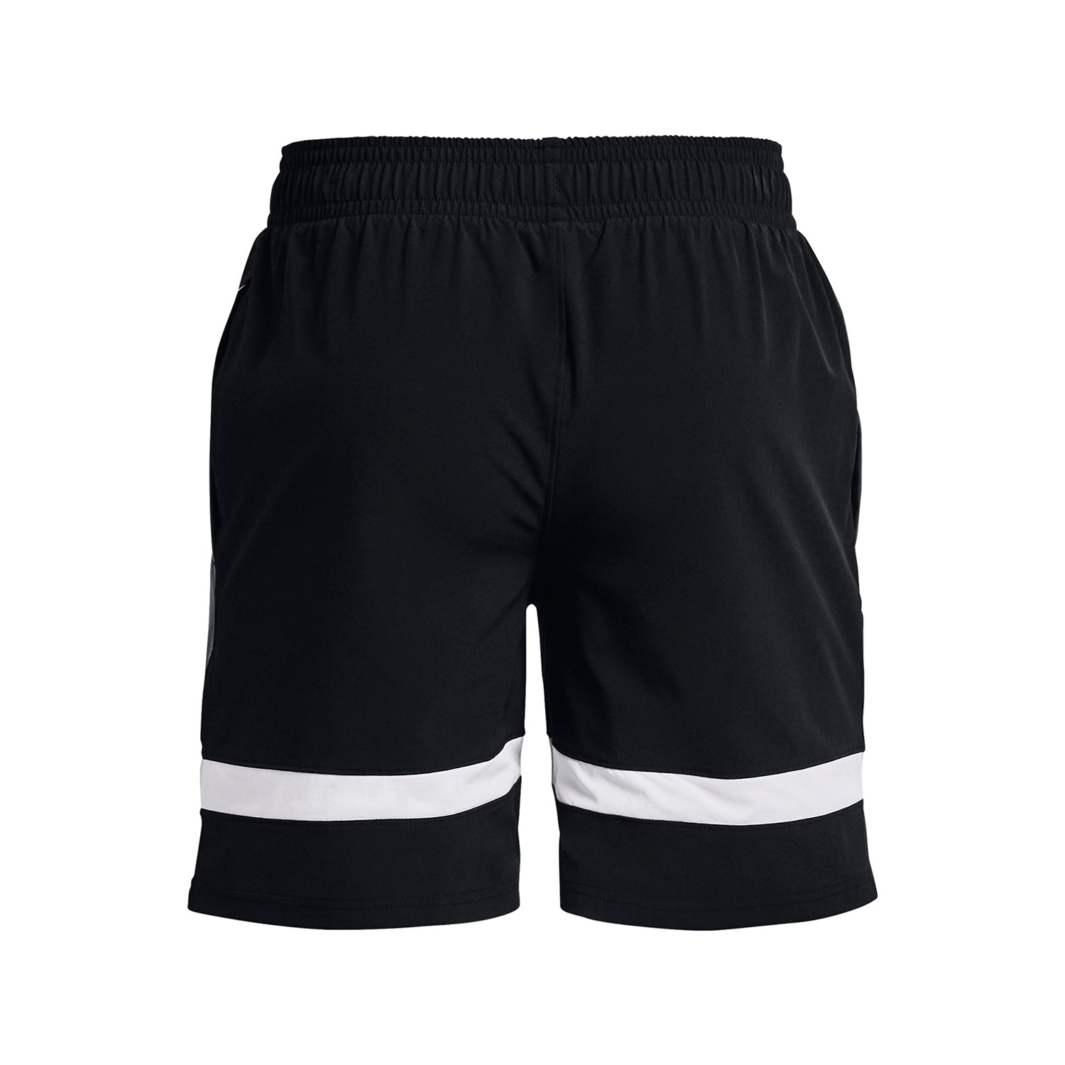 Short Basketball Hombre Color Negro-2