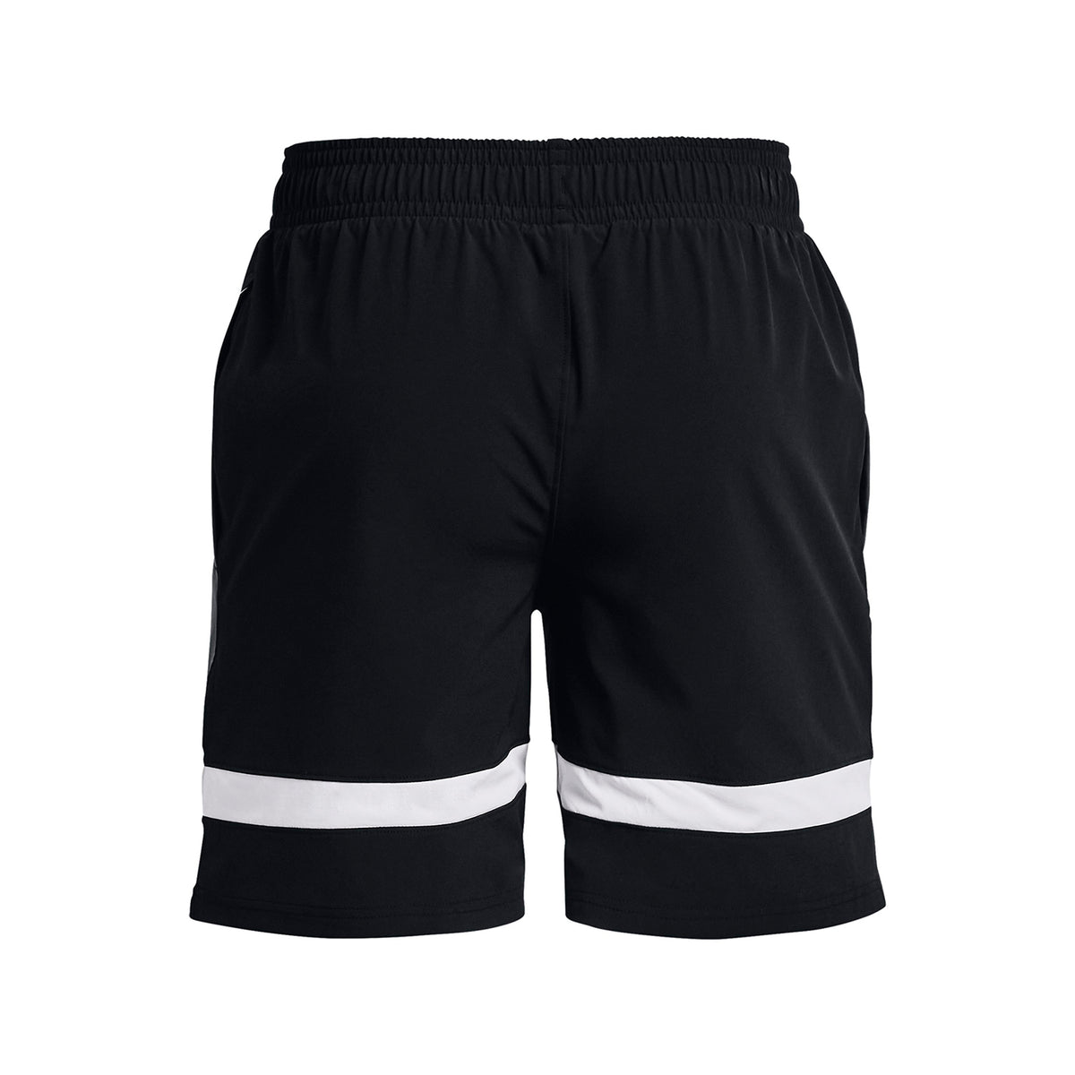 Short Basketball Hombre Color Negro-2