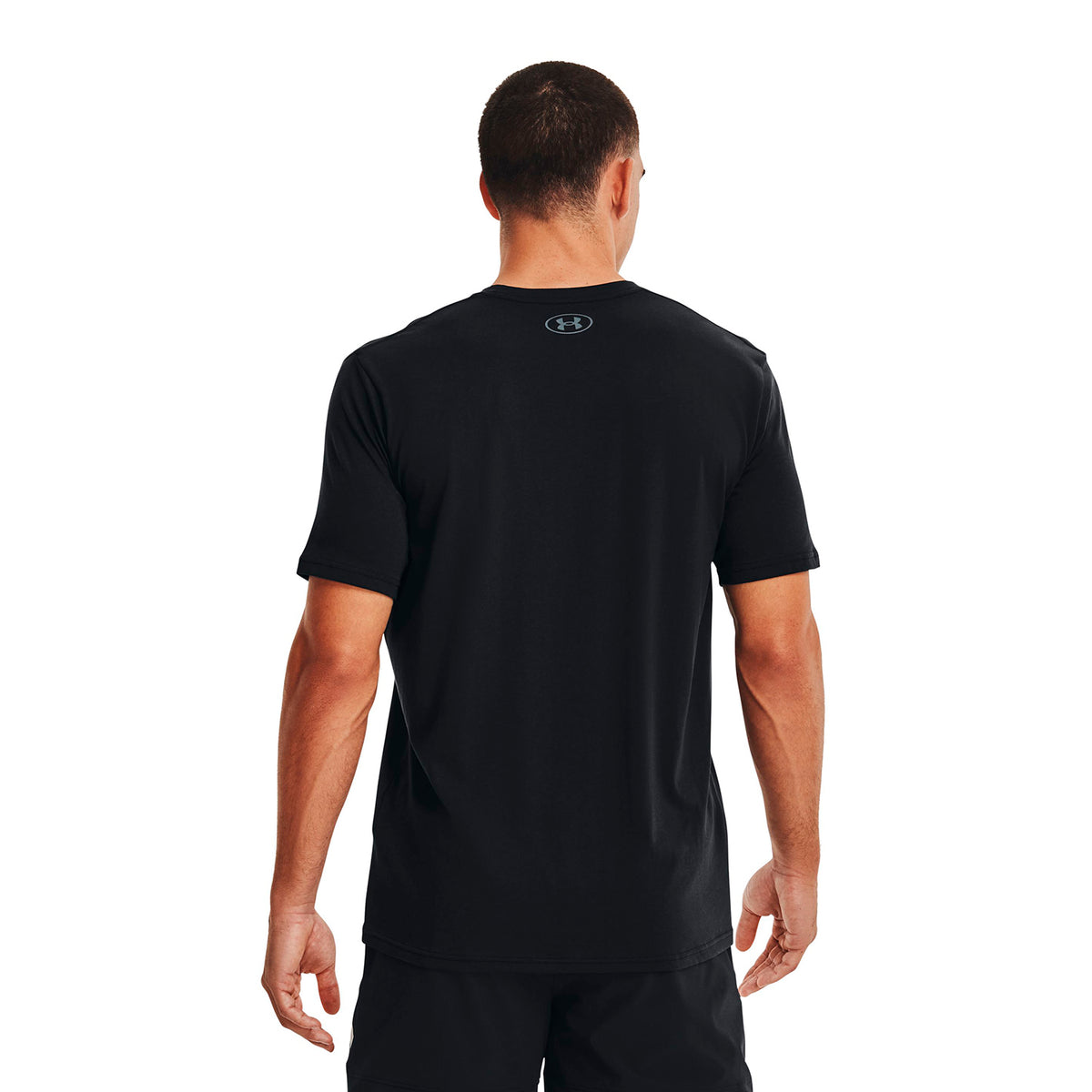Camiseta Basketball Hombre Color Negro-4