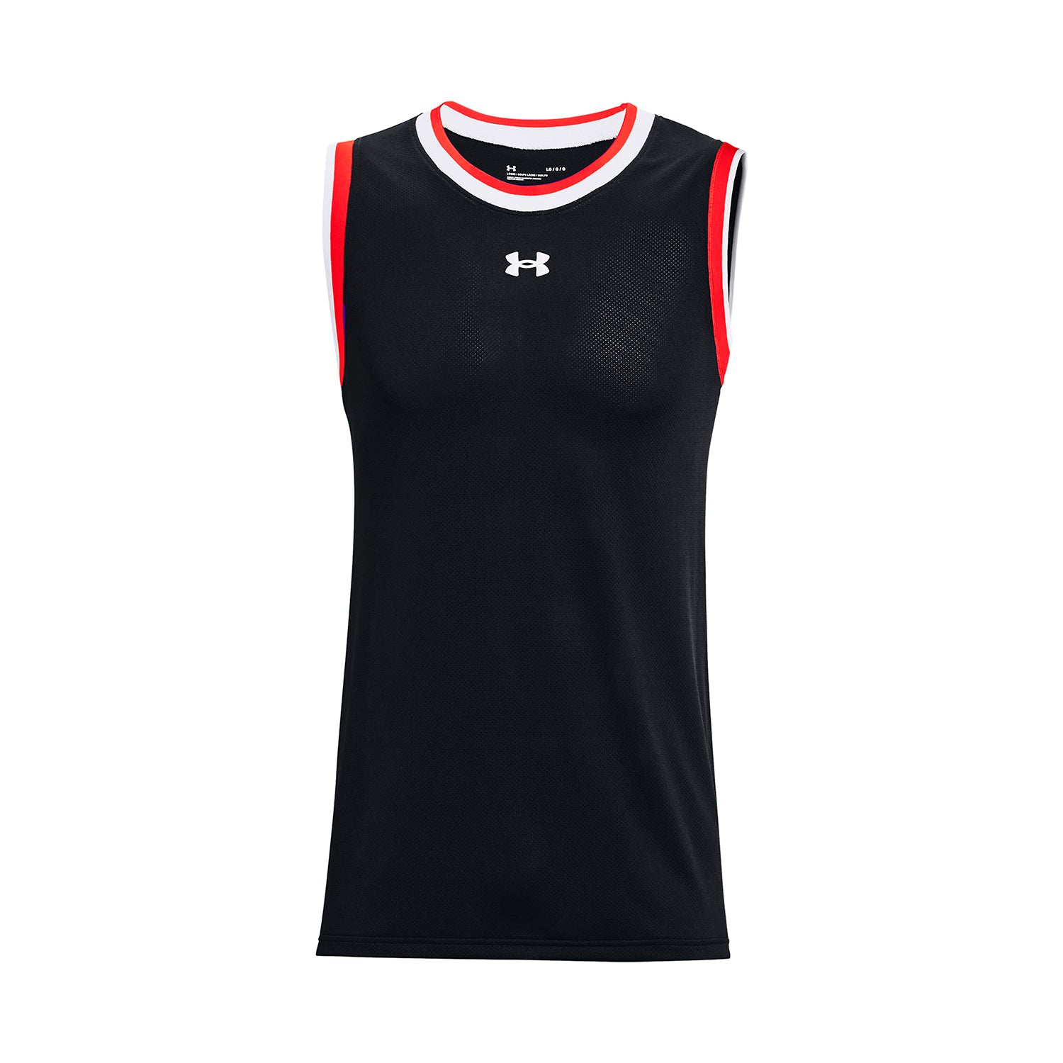 Esqueleto Basketball Hombre Color Negro-1