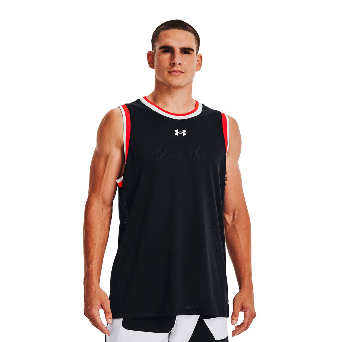 Esqueleto Basketball Hombre Color Negro-3
