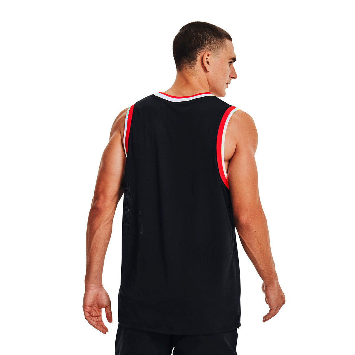 Esqueleto Basketball Hombre Color Negro-4