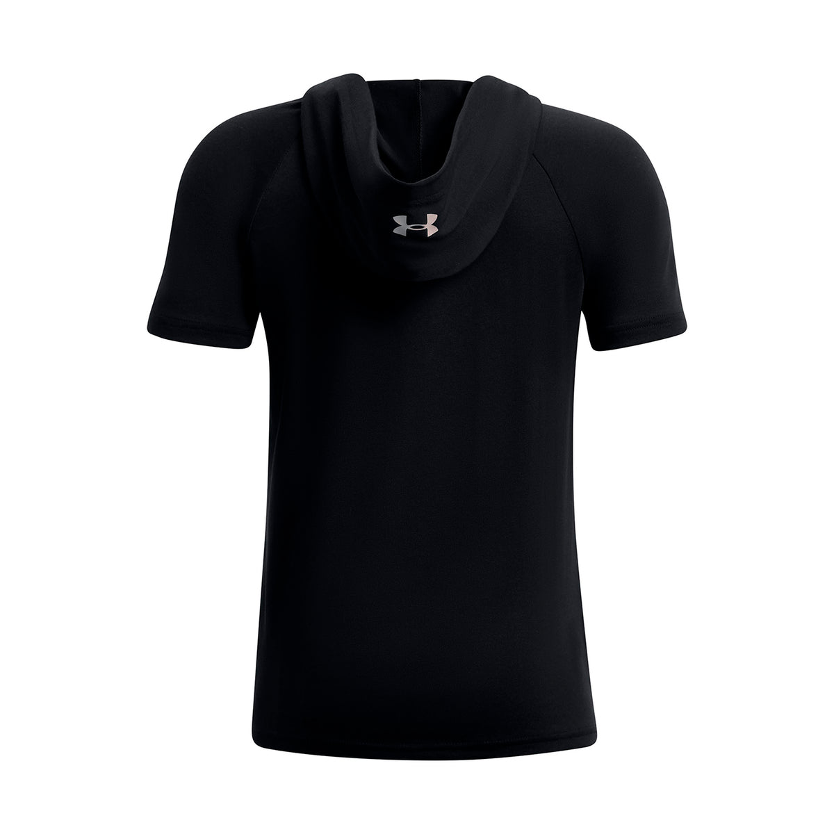 Camiseta Training Niño Color Negro-2