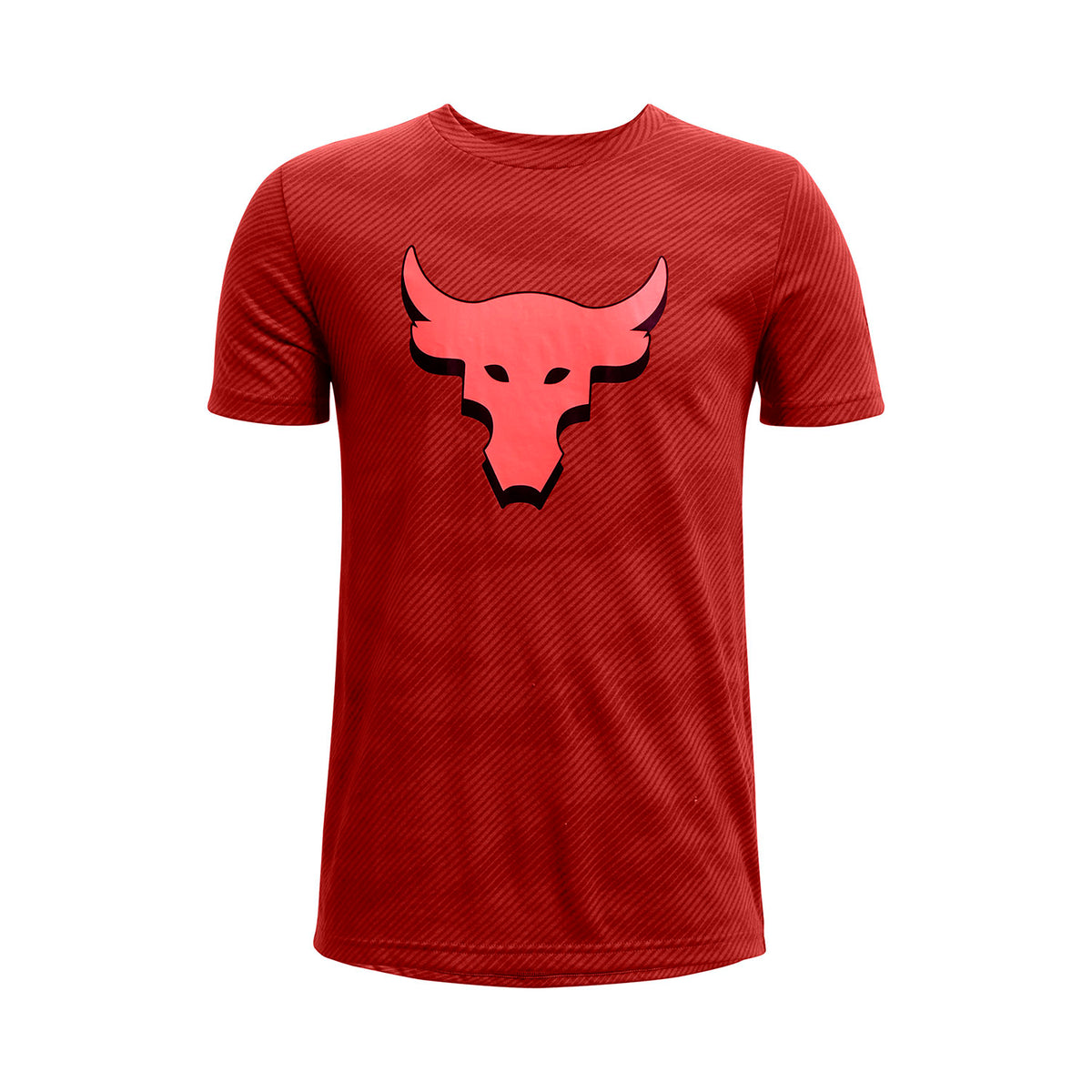 Camiseta Training Niño Color Rojo-1