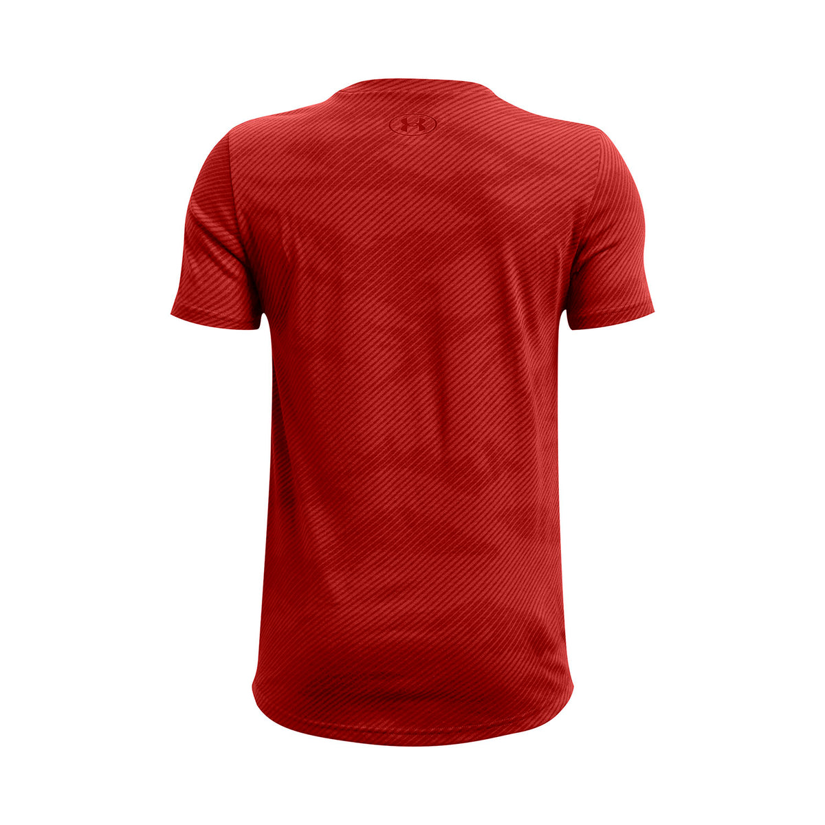 Camiseta Training Niño Color Rojo-2