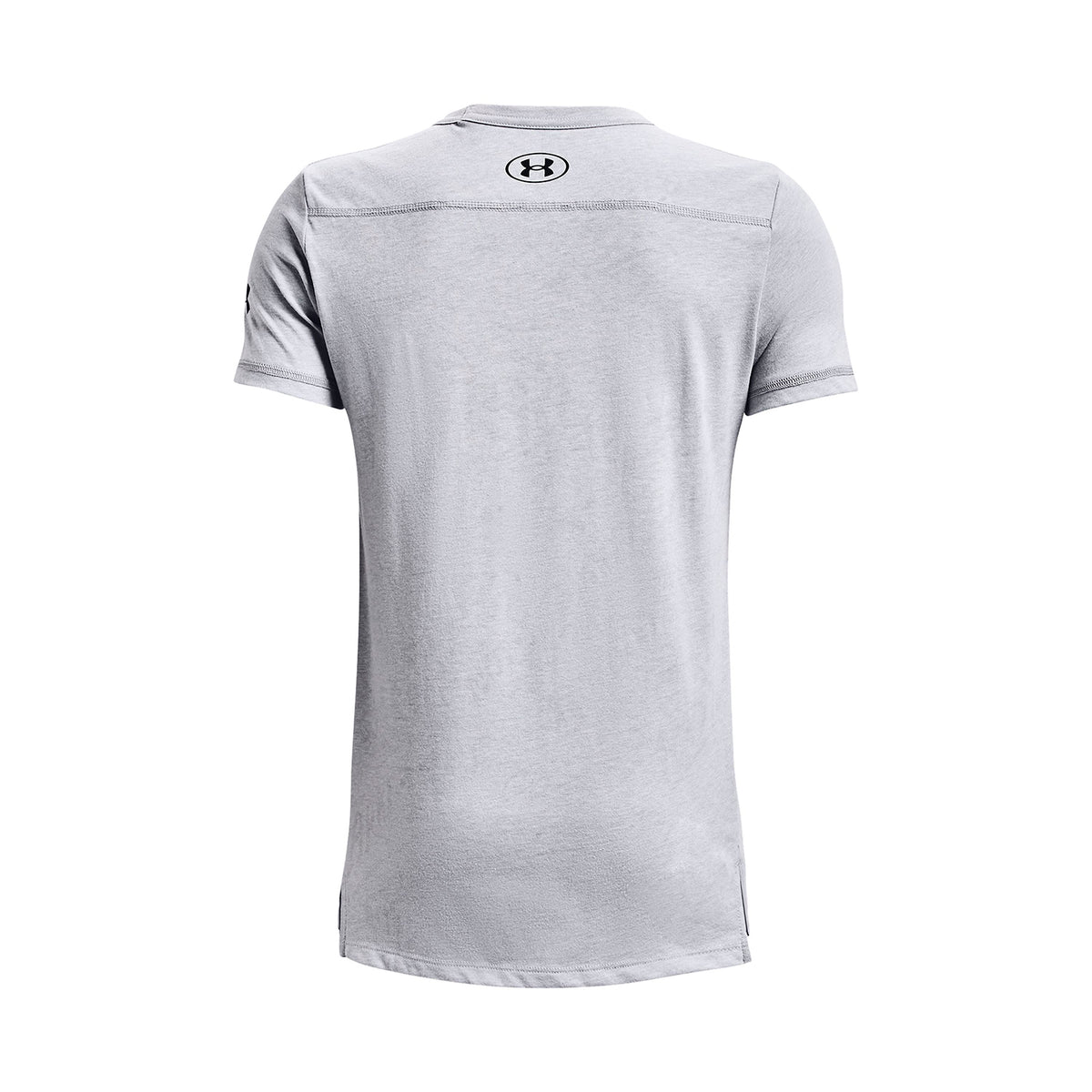 Camiseta Training Niño Color Gris-2