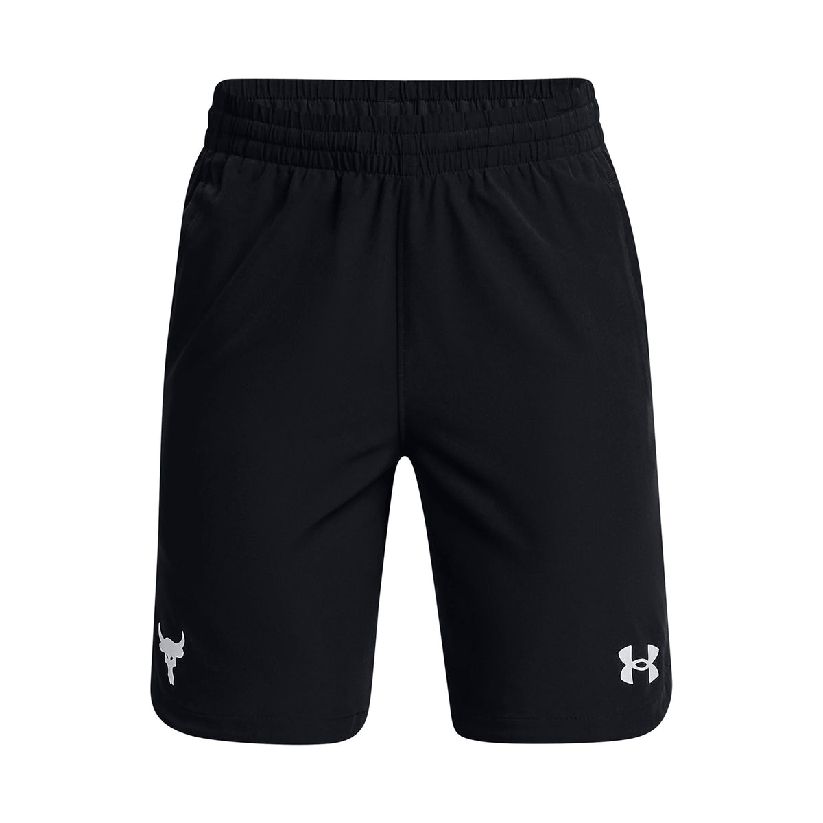 Short Training Niño Color Negro-1