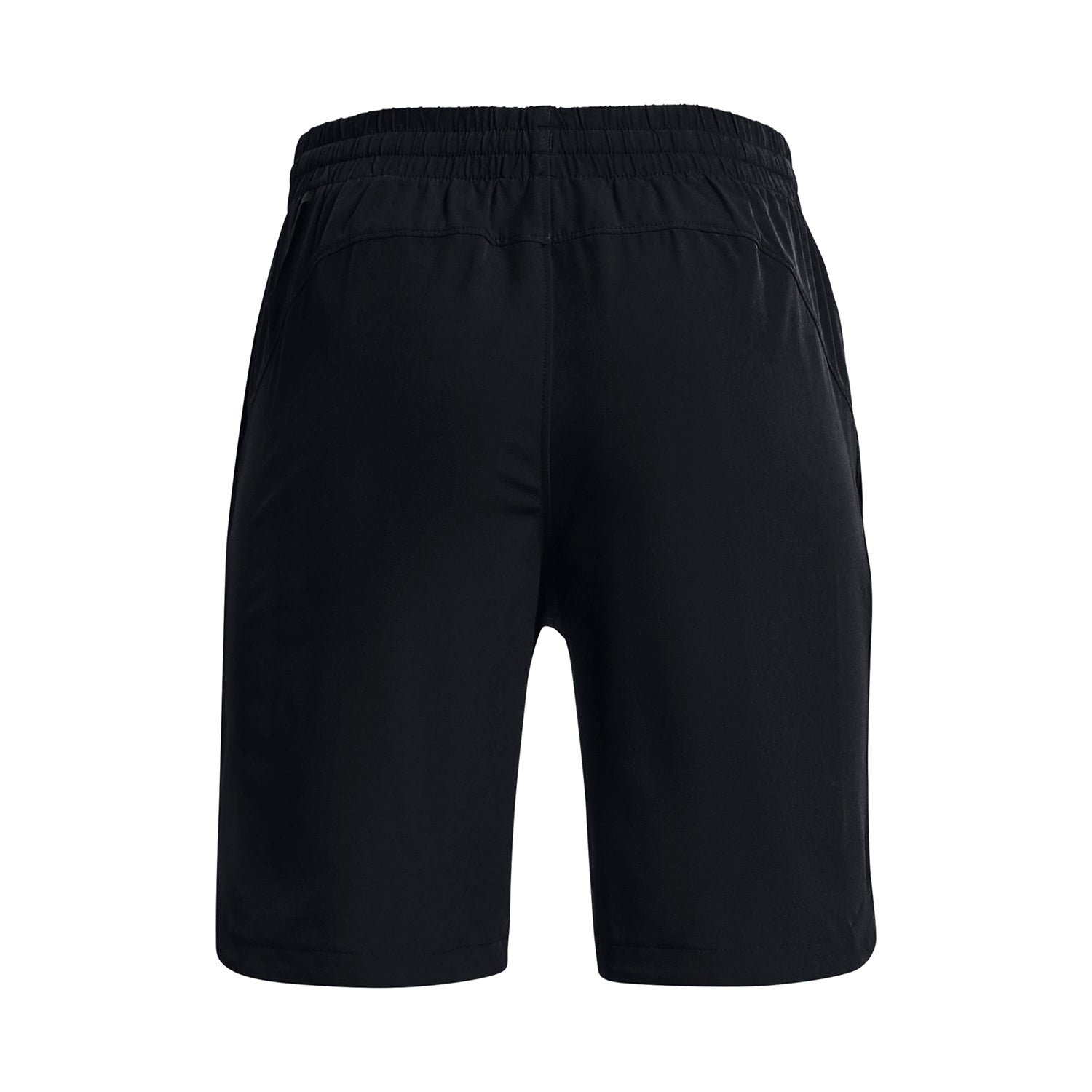 Short Training Niño Color Negro-2