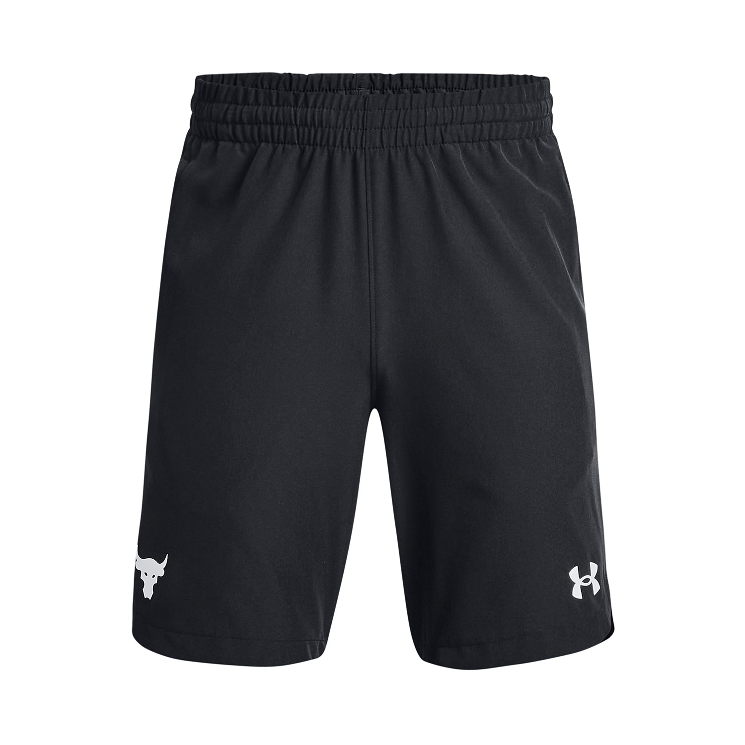 Short Training Niño Color Negro-1
