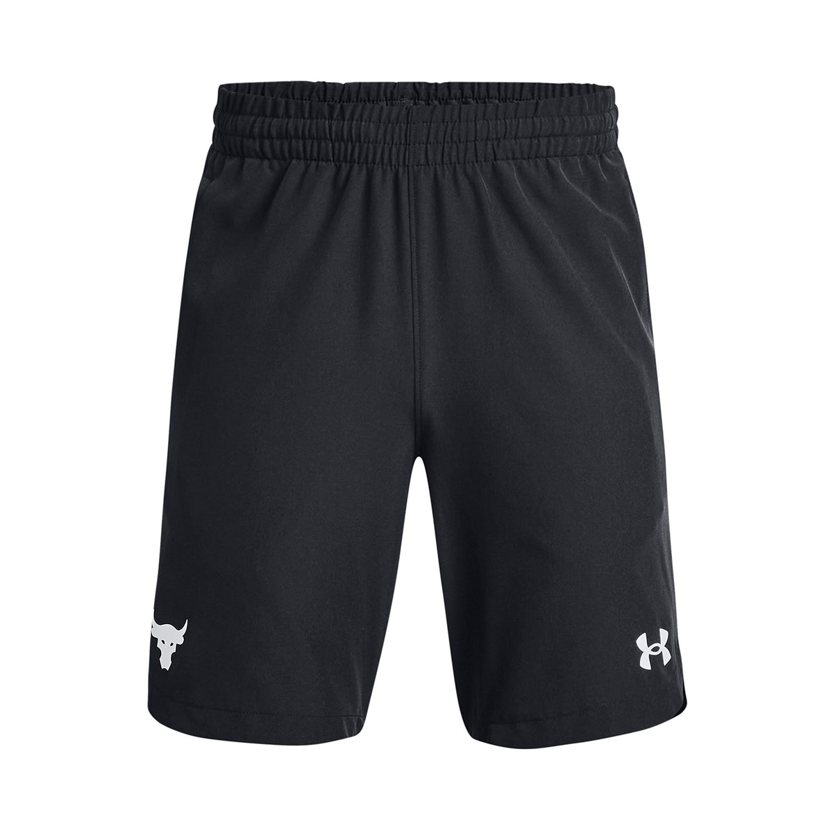 Short Training Niño Color Negro-1