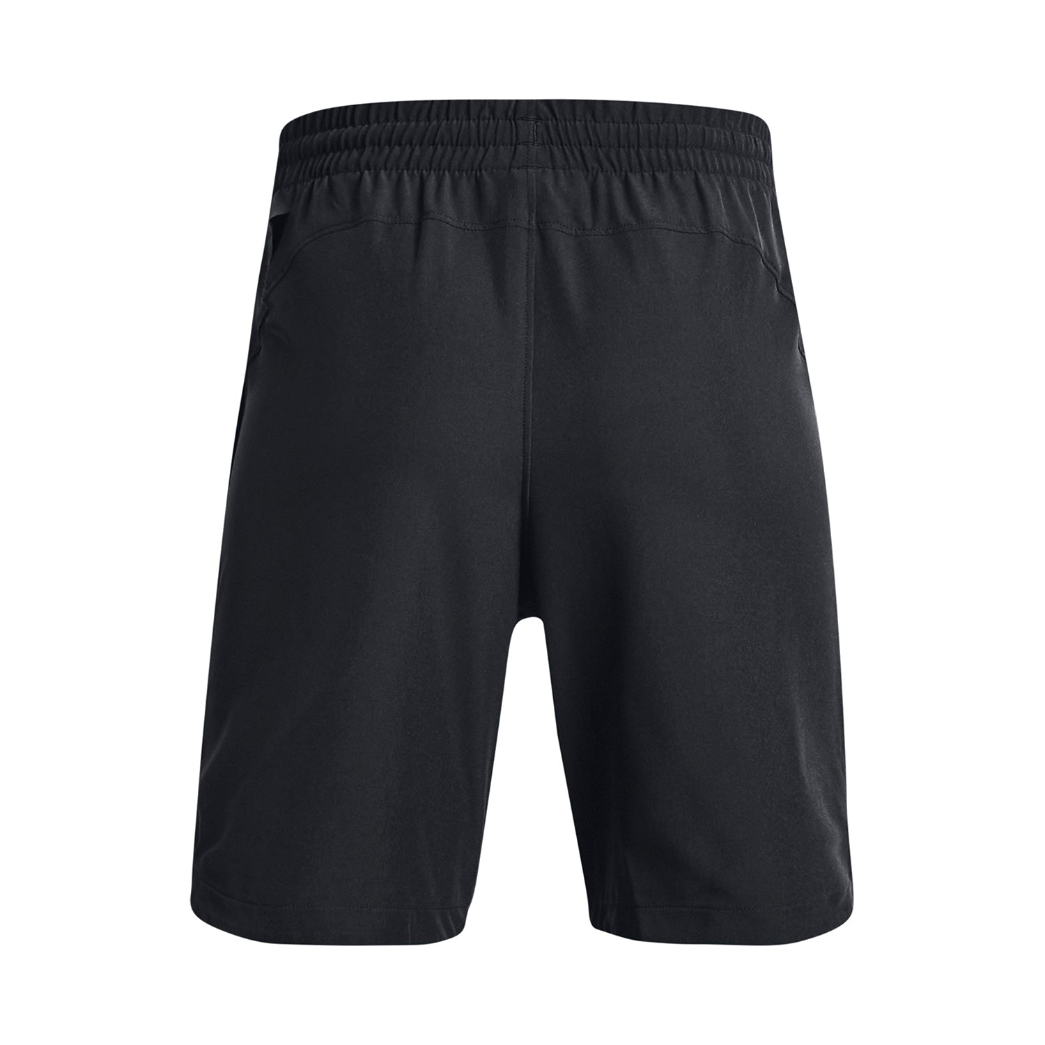 Short Training Niño Color Negro-2