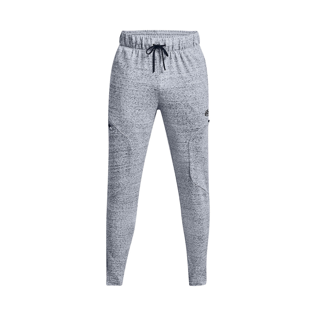 Jogger Basketball Hombre Color Gris-1